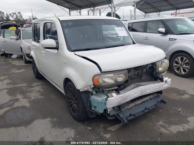 NISSAN CUBE 2011