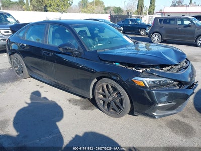 HONDA CIVIC 2022