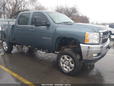 CHEVROLET SILVERADO 2500HD 2011