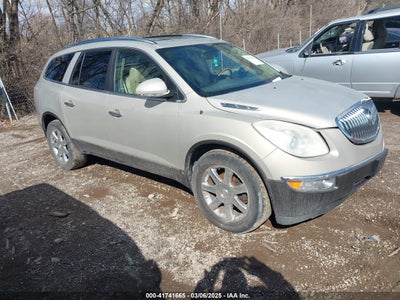 BUICK ENCLAVE 2008