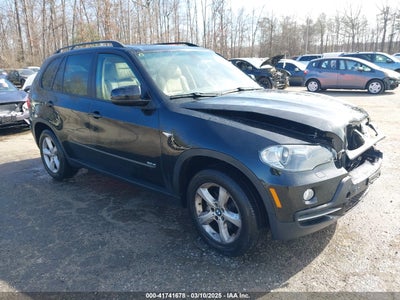 BMW X5 2007
