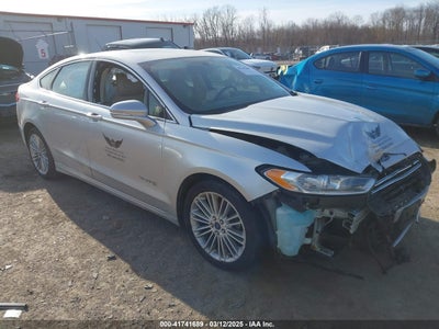 FORD FUSION HYBRID 2014