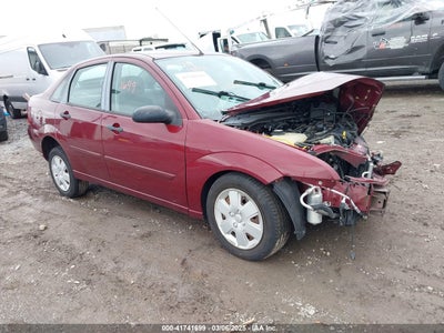 FORD FOCUS 2007