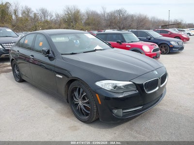 BMW 528I 2011