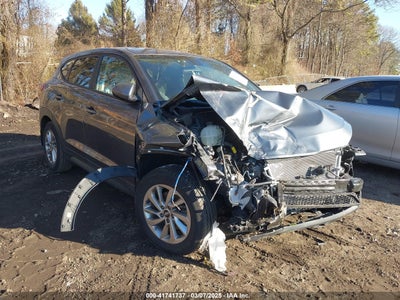 HYUNDAI TUCSON 2018