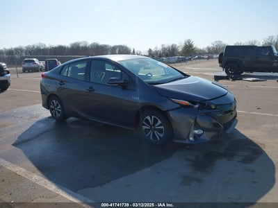 TOYOTA PRIUS PRIME 2018