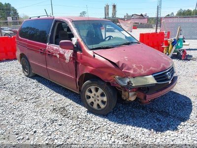 HONDA ODYSSEY 2002