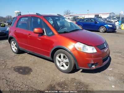SUZUKI SX4 2009