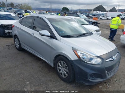 HYUNDAI ACCENT 2014