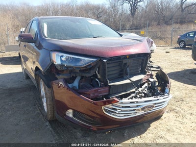 FORD EDGE 2022