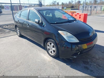 TOYOTA PRIUS 2005