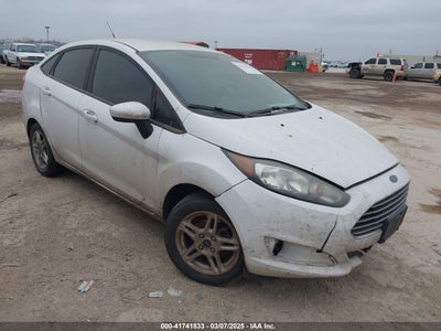 FORD FIESTA 2017