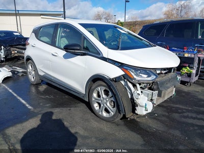 CHEVROLET BOLT EV 2019