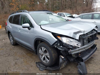 SUBARU ASCENT 2022