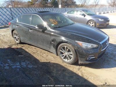 INFINITI Q50 2017