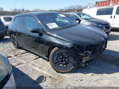 BMW IX 2024