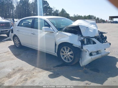 TOYOTA AVALON 2008