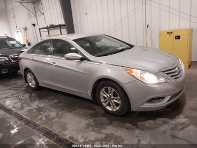 HYUNDAI SONATA 2012