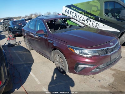 KIA OPTIMA 2019