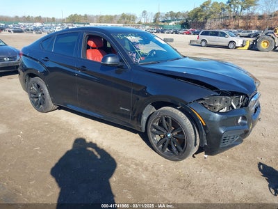 BMW X6 2019