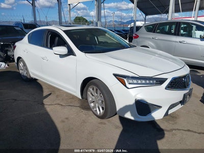 ACURA ILX 2019