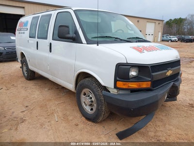 CHEVROLET EXPRESS 2500 2017