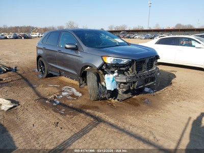FORD EDGE 2022