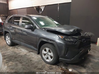 TOYOTA RAV4 HYBRID 2019