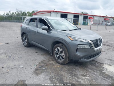 NISSAN ROGUE 2023