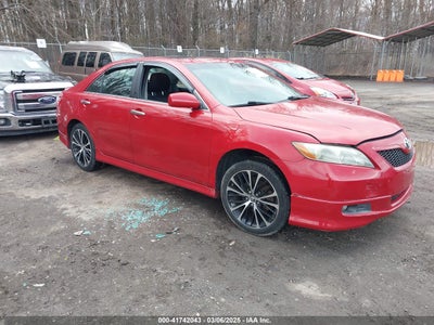 TOYOTA CAMRY 2009