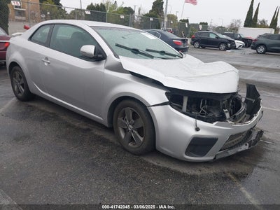 KIA FORTE KOUP 2011