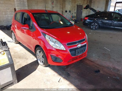 CHEVROLET SPARK 2014