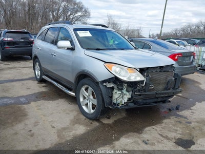 HYUNDAI VERACRUZ 2010