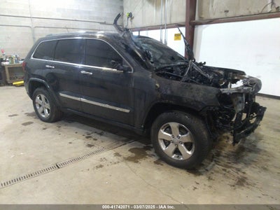 JEEP GRAND CHEROKEE 2011
