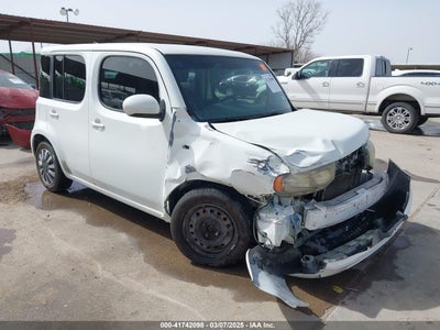 NISSAN CUBE 2009