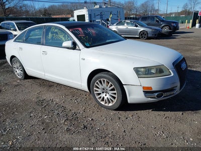 AUDI A6 2007