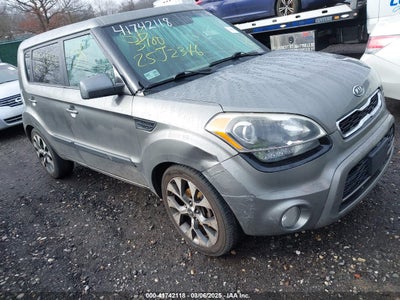 KIA SOUL 2012