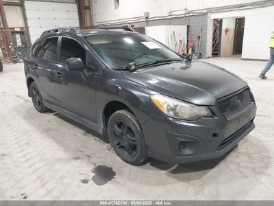 SUBARU IMPREZA 2012