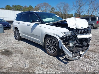 JEEP GRAND CHEROKEE L 2022