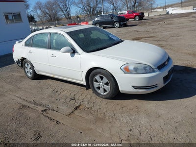 CHEVROLET IMPALA 2008