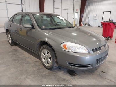 CHEVROLET IMPALA 2008