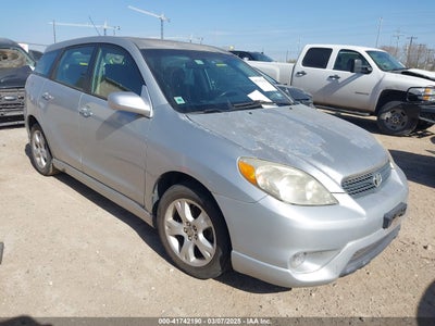 TOYOTA MATRIX 2007