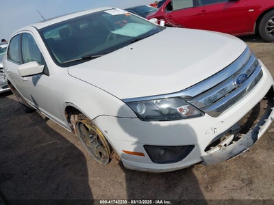 FORD FUSION 2011