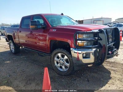 CHEVROLET SILVERADO 2500HD 2015