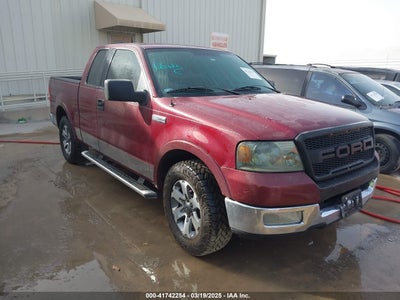 FORD F-150 2004