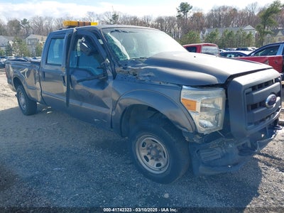 FORD F-250 2013