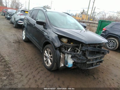 FORD ESCAPE 2017