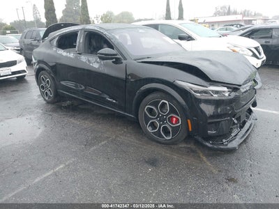 FORD MUSTANG MACH-E 2024