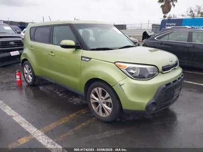 KIA SOUL 2014