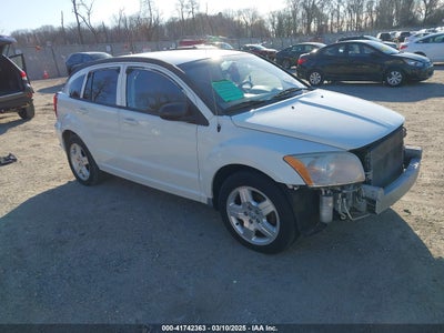 DODGE CALIBER 2009